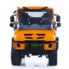 TOUCAN RC HOBBY 1/10 U423 4X4 RC Off-Road Vehicles Remote Control Rock Crawler Car Metal Bucket view 2