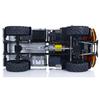 TOUCAN RC HOBBY 1/10 U423 4X4 RC Off-Road Vehicles Remote Control Rock Crawler Car Metal Bucket view 4