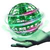 Ciniffo Flying Orb Ball 2025, Hand Controlled Boomerang Spinner Mini Drone Cosmic Globe Toy, Cool Toys Gift for 6 7 8 9 10+ Year Old Boys Girls Teens Outdoor Toys(Green) view 1