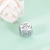 Boyfriend Gifts for Valentines Day - Funny Decision Dice,Date Night Ideas, Husband Birthday Gifts from Wife, Valentines Day Gift for Her Wife, Anniversary Steel Gift for Couples view 3