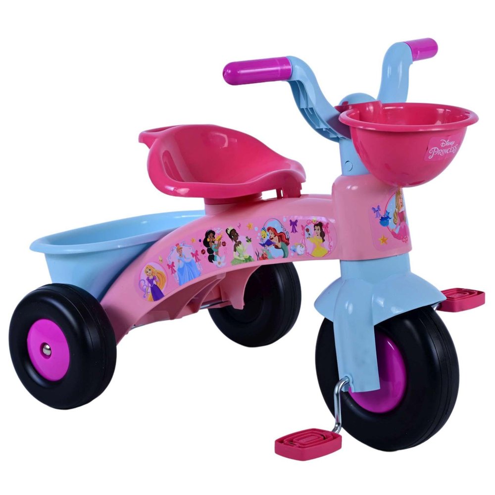 Princess Premier Pas Tricycle