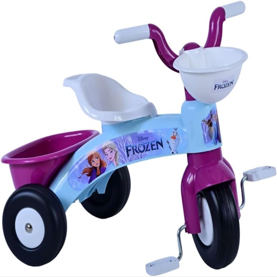 First Step Frozen Tricycle