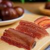 Alasum Simulated Meat Ornaments - 5Pcs Realistic Braised Pork Ribs Display Models for Home Kitchen Decor Food Photography Props Miniature Fake Meat for Teaching view 2