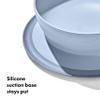 OXO Tot Stick and Stay Suction Bowl - Dusk view 4