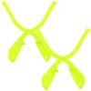 Baluue 2pcs Snowball Maker Clips for Boys and Girls Lightweight and Portable Snow Toys for Winter Fun Easy to Use for Snowball Fights and Building Snowmen Random view 2