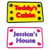 Children's Playhouse Sign - Door Plaque - Door Sign - Playhouse view 1