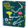 Gecko Run Marble Run Starter Set by Thames & Kosmos, Toy of The Year Winner - 63 Piece Vertical Marble Run, Flexible Tracks | Fast, No-Mess Setup, Residue-Free Nano-Adhesive Pads, Creative Play view 1