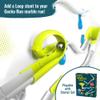 Gecko Run Marble Run Loop Expansion Pack by Thames & Kosmos  Extra Stunt for Vertical Marble Run Starter Set; Fast, No-Mess Setup with Residue-Free Nano-Adhesive Pads for Hours of Creative Play view 3