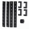 ANKROYU Robot Sliding, Zinc Alloy Industrial Robot Sliding Rail Toothed Gear Set, Sliding Rail Toothed Gear, Sliding Rail Robot for Industrial Robot Parts view 4