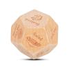 Valentines Day Gifts for Him Her - Date Night Dice Couples Gifts for Boyfriend Girlfriend Food Dice Decider Anniversary Wedding Gifts for Husband Wife Christmas Stocking Stuffers for Women Men view 1