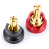 RCHUBAM 2PCS Heatsink Bullet Plug Grips,4mm/5mm Banana Plug Connectors view 1