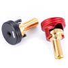 RCHUBAM 2PCS Heatsink Bullet Plug Grips,4mm/5mm Banana Plug Connectors view 4