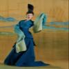 1/6 Scale Female Action Figure,12inch Flexible Song Dynasty Dancers Ancient Beauty Girl Figure Full Set Collection (Close Eyes Version) view 1