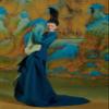 1/6 Scale Female Action Figure,12inch Flexible Song Dynasty Dancers Ancient Beauty Girl Figure Full Set Collection (Close Eyes Version) view 3