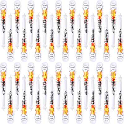 Sonarun 36 Pack Inflatable Baseball Bats Bulk Blow Up Baseball bat inflates for Summer Pool Baseball Birthday Party Favors