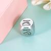 STVK First Valentine Gift for Boyfriend - Fast Food Decision Dice, His and Hers Gifts for Couples, Anniversary Iron Gifts for Couples, Date Night Ideas for Valentines Day, Bachelorette Party Games view 4