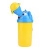 Baby Portable Urinal Potty, Child Emergency Toilet for Toddler Upgrade Baby Car Camping, Park and Kid Toddler Potty Pee Training Cup (Prince Style) view 1