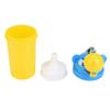 Baby Portable Urinal Potty, Child Emergency Toilet for Toddler Upgrade Baby Car Camping, Park and Kid Toddler Potty Pee Training Cup (Prince Style) view 2