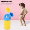 Baby Portable Urinal Potty, Child Emergency Toilet for Toddler Upgrade Baby Car Camping, Park and Kid Toddler Potty Pee Training Cup (Prince Style) view 4