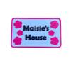 XL Children's Playhouse Sign - Little Tikes - Door Plaque - Door Sign - Playhouse view 1