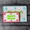 XL Children's Playhouse Sign - Little Tikes - Door Plaque - Door Sign - Playhouse view 4