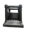 10FT Black Bounce House Castle, Commercial PVC Inflatable Jumping Castle with Air Blower, Suitable for Wedding,Birthday,Parties Decorations, Adult,Kids (10x10x8FT) view 1