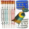 [1000 Pack] Wristbands+Goody bags+Balloons+Stickers+Pencils Ramadan Kids Favors Ramadan Ramadan Party Pack Muslim Kids Gifts view 1