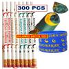 [1000 Pack] Wristbands+Goody bags+Balloons+Stickers+Pencils Ramadan Kids Favors Ramadan Ramadan Party Pack Muslim Kids Gifts view 2
