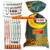 [1000 Pack] Wristbands+Goody bags+Balloons+Stickers+Pencils Ramadan Kids Favors Ramadan Ramadan Party Pack Muslim Kids Gifts view 4