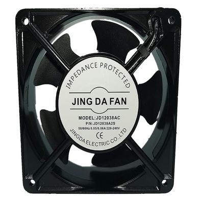 JD12038AC Jing DA Fan 220 240V 0.05 0.06A 12038 Cooling Fan