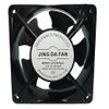 JD12038AC Jing DA Fan 220 240V 0.05 0.06A 12038 Cooling Fan view 1