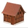 Faller Lavin Toilet Building Kit II FA120308 HO Gauge view 1