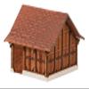 Faller Lavin Toilet Building Kit II FA120308 HO Gauge view 2