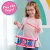 Peppa Pig Party Drum Set, 10-Pieces, 6 Musical Instruments, Pretend Play, Musical Education, Amazon Exclusive, Toy for Fans, Girls, Kids, Ages 18 Months and Up, Kids Toys for Ages 18 Month, Amazon Exclusive by Just Play view 3
