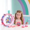 Peppa Pig Party Drum Set, 10-Pieces, 6 Musical Instruments, Pretend Play, Musical Education, Amazon Exclusive, Toy for Fans, Girls, Kids, Ages 18 Months and Up, Kids Toys for Ages 18 Month, Amazon Exclusive by Just Play view 4