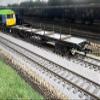 Hornby R60205 BR YMO Salmon Bogie Bolster Wagon - Era 7 Freight Wagons Wagons & Wagon Packs view 3