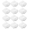 12 Pieces Baby Doll Diapers White Doll Underwear for 5-7 Inch Dolls New Born Baby Reusable Doll Diapers Doll Accessories view 1