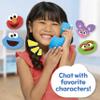 Sesame Street Elmos Sing & Learn 17.5 Inch Playphone, Learning and Education, Kids Toys for Ages 2 Up by Just Play view 3