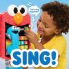 Sesame Street Elmos Sing & Learn 17.5 Inch Playphone, Learning and Education, Kids Toys for Ages 2 Up by Just Play view 4