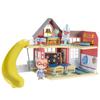 Honey Bee Acres Sunshine Meadow School Complete Set with Miniature Flocked Figure, 21 Pieces , Ages 3+ view 1