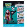 Shrinky Dinks Junior Disney Tim Burtons The Nightmare Before Christmas Activity Kit, 50-Pieces, Easter Basket Fillers, Gifts, Presents, Kids Toys for Ages 5 Up by Just Play view 1