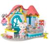 Honey Bee Acres Pastry Shop, Complete Set with Miniature Doll Figure, 35 Pieces , Ages 3+ view 1