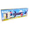 Bluey 21" Kids Guitar - Small Plastic Portable Learn to Play Guitar Musical Education Learning Toy for Toddlers and Preschoolers view 2