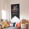 Conquest Journals Harry Potter Hogwarts Crest Banner, 30'' x 50'' Extra Large Flag, 300D Oxford Cloth, Banners for Birthday Parties, Party Supplies, Dorm Decorations, Wall Decor, Officially Licensed view 2