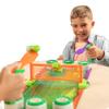 Pickleball Blast - The Pickle Smackdown Game, Players Will Love to Smash The Wildly Wiggling Pickle with Their Pickleball Paddle & Try to Flip Over The Pickle Jar Lids to Win, for 2 People, Aged 6+ view 4