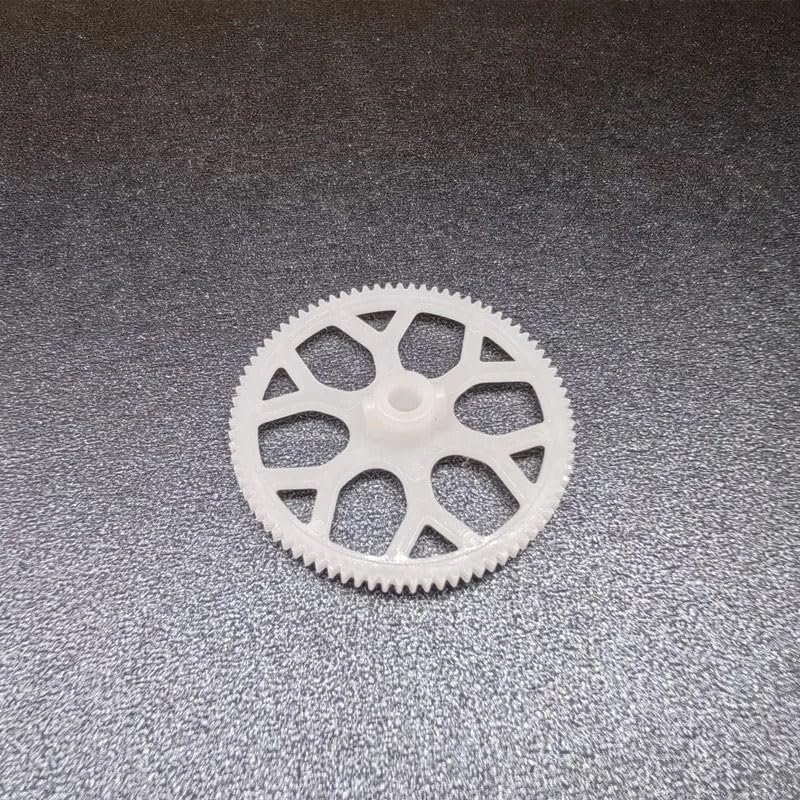 VERBANA RC Helicopter Part, for Syma F3 RC Helicopter Main Gear Kit Spare Part for SYMA F3 RC Helicopter Accessories Part