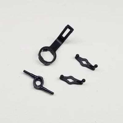VERBANA RC Helicopter Part, for Syma F3 RC Helicopter Buckles Kit Spare Part for SYMA F3 RC Helicopter Accessories Part