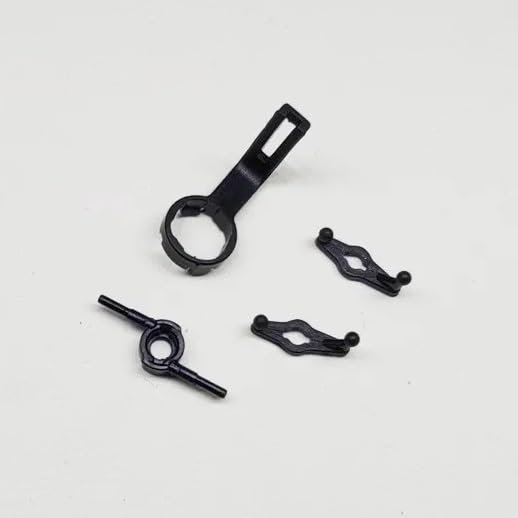 VERBANA RC Helicopter Part, for Syma F3 RC Helicopter Buckles Kit Spare Part for SYMA F3 RC Helicopter Accessories Part