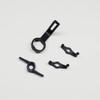VERBANA RC Helicopter Part, for Syma F3 RC Helicopter Buckles Kit Spare Part for SYMA F3 RC Helicopter Accessories Part view 1