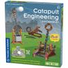 Thames & Kosmos Catapult Engineering STEM Maker Kit, Build 6 Models of Unique Medieval Machines, Explore Mechanical Physics, Includes Safe Foam Balls & Soft-Tipped Projectiles, Suitable for Ages 8+ view 1